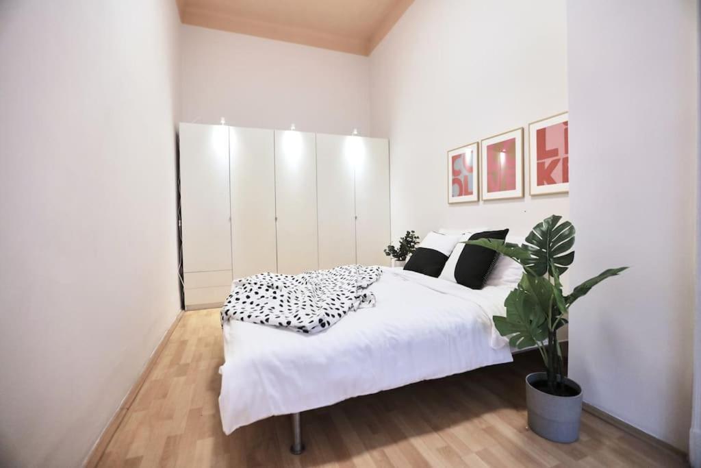 בודפשט Unwind In Style W Sauna Dsgn 2Br Home מראה חיצוני תמונה