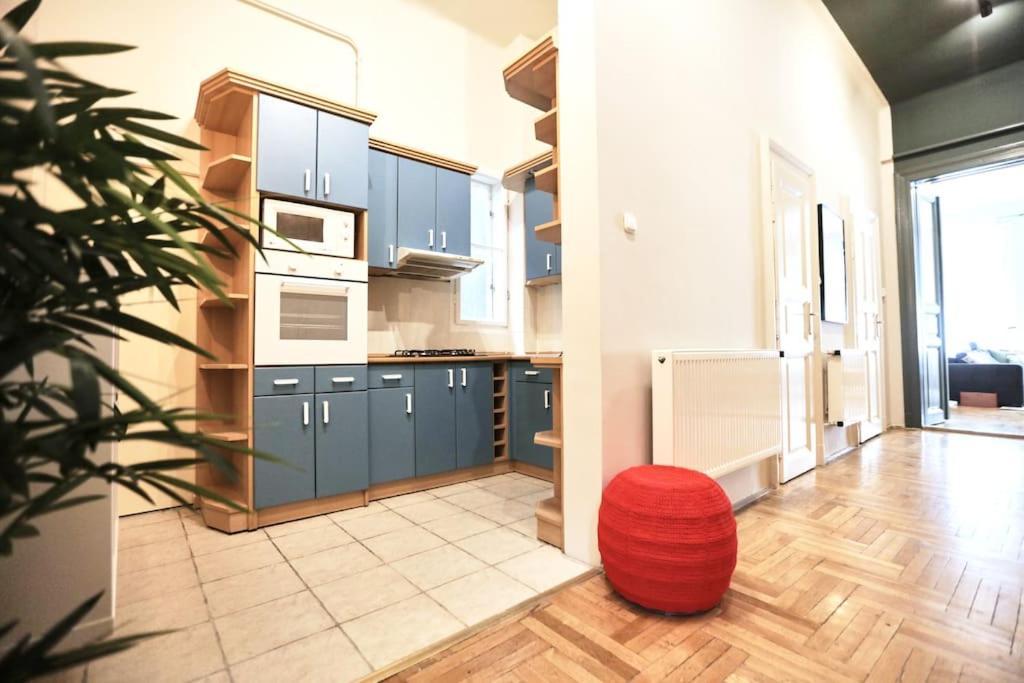בודפשט Unwind In Style W Sauna Dsgn 2Br Home מראה חיצוני תמונה
