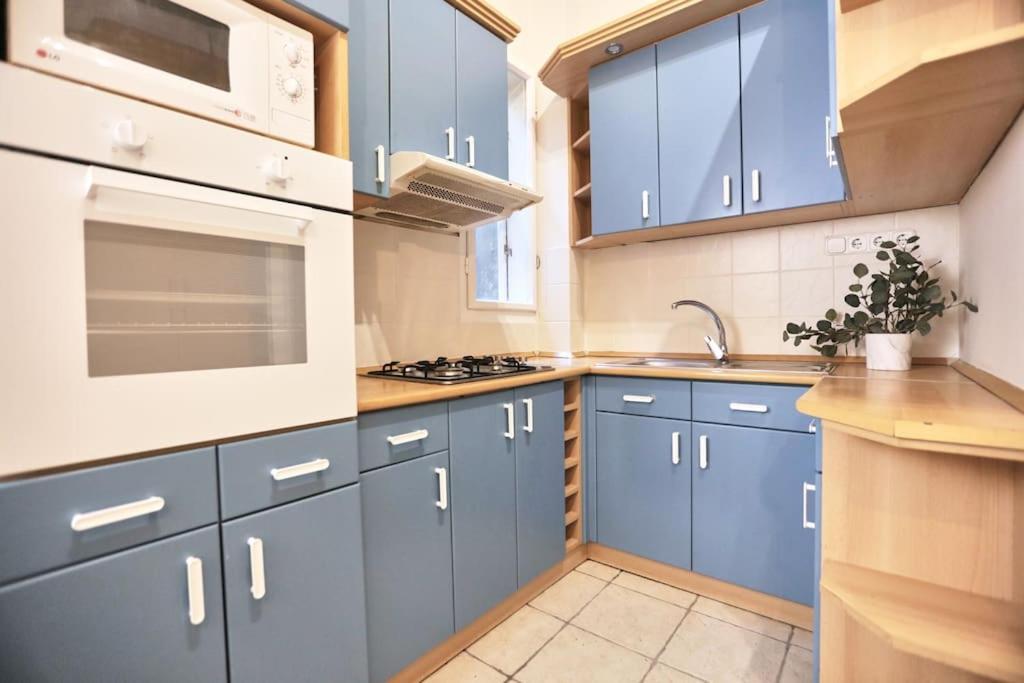 בודפשט Unwind In Style W Sauna Dsgn 2Br Home מראה חיצוני תמונה